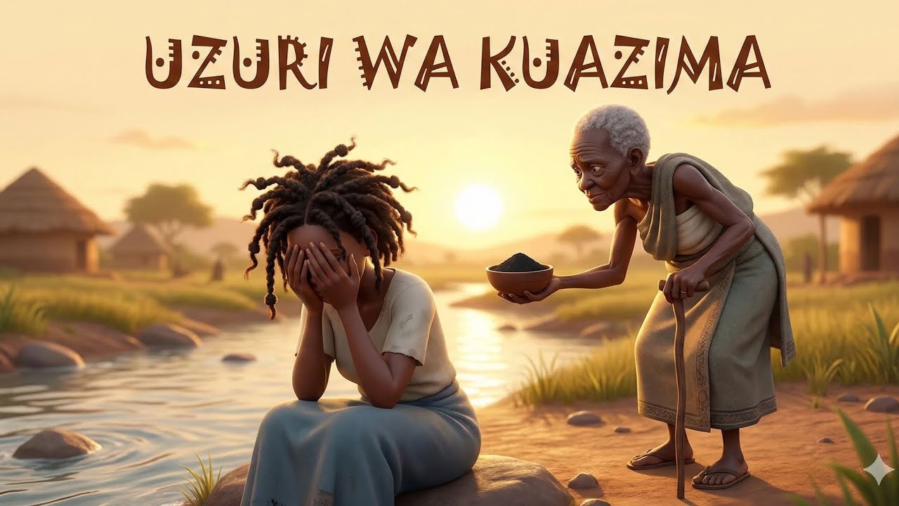 FULL MOVIE [UZURI WA KUAZIMA].