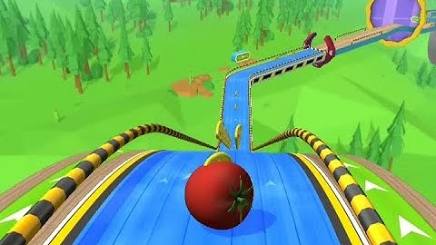 Going Balls-All Levels Gameplay Android IOS level(23-24)