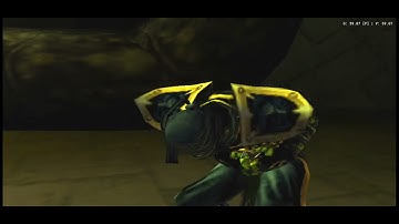 Subzero vs Reptile | Mortal Kombat Shaolin Monks | Aethersx2 emulator