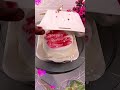 bento cake design #shorts #beautiful #cake #homebakeddelights