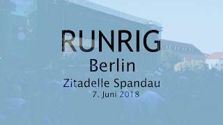 RUNRIG - Farewell Tour, Live in Berlin, Zitadelle Spandau, 07-06-2018