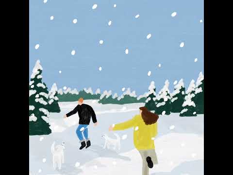 차우 (Chawoo) - 눈이 와 (Official Audio)