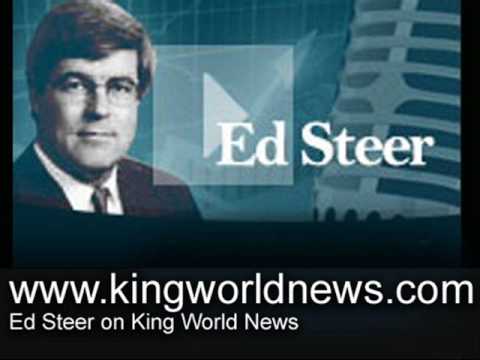 Ed Steer on King World News | China offers silver ...