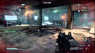 Killzone 3 Beta BodyCount