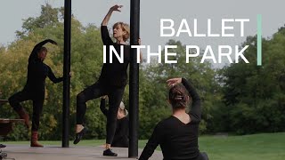 Ballet In The Park