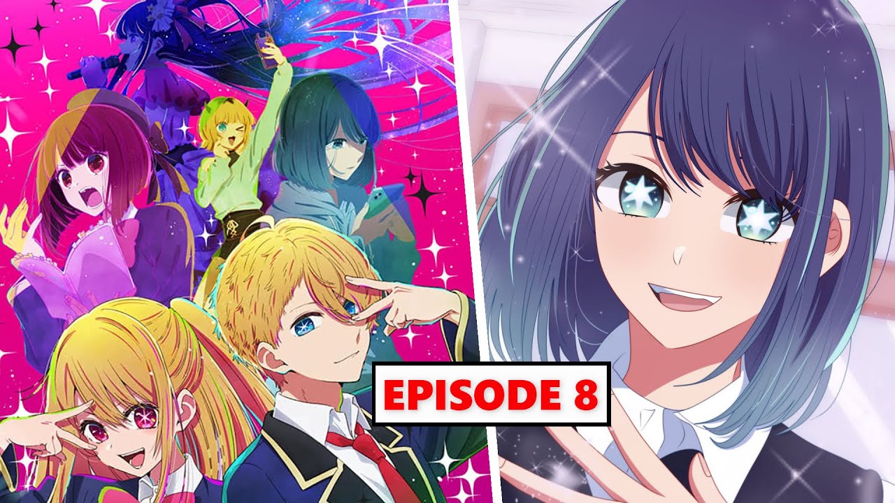 Watch Oshi no Ko season 1 episode 8 streaming online