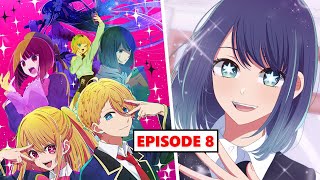 Oshi no Ko 8. Bölüm Fragmanı 