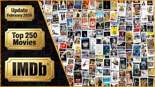 The Complete IMDb Top 250 Movies Ranking! (Update 2026)