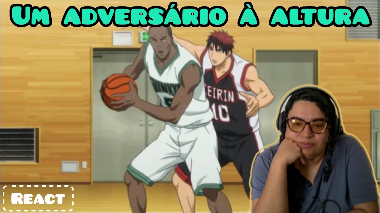 Assistir Kuroko no Basket 2 Todos os Episódios Legendado (HD