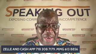 SPEAKING OUT EXPOSING CORRUPTION AND INCOMPETENCE SE 4 EP 41