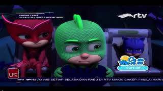 Catboy Dan Alat Pengecil (PJ Masks Bahasa Indonesia)