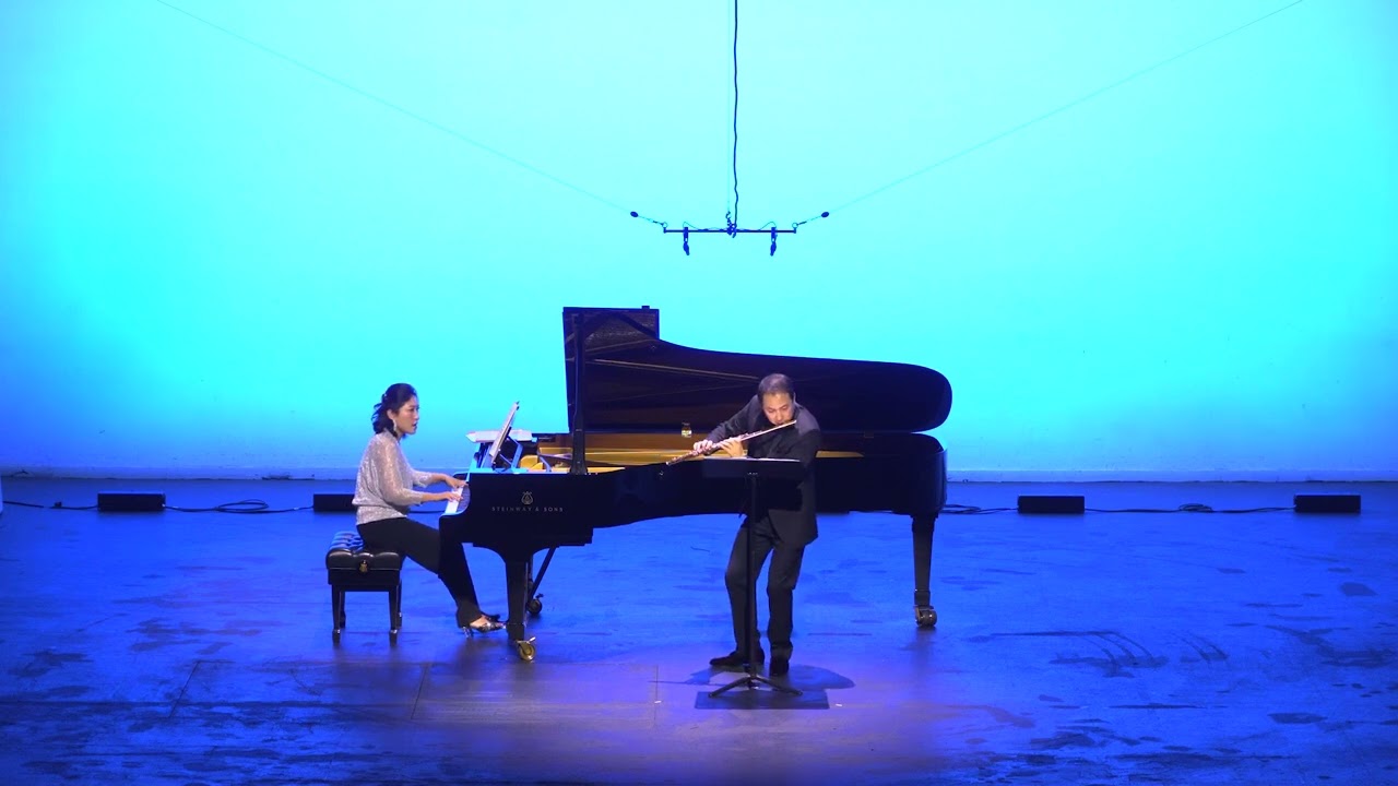 Carl Reinecke - Undine: Flute Sonata, Op. 167