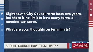Beaumont Mayoral Debate: What are your thoughts on term limits for city council?