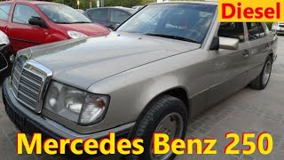 видео: Mercedes Benz 250 Diesel w124 // Авто в Германии картинка: Mercedes Benz 250 Diesel w124 // Авто в Германии