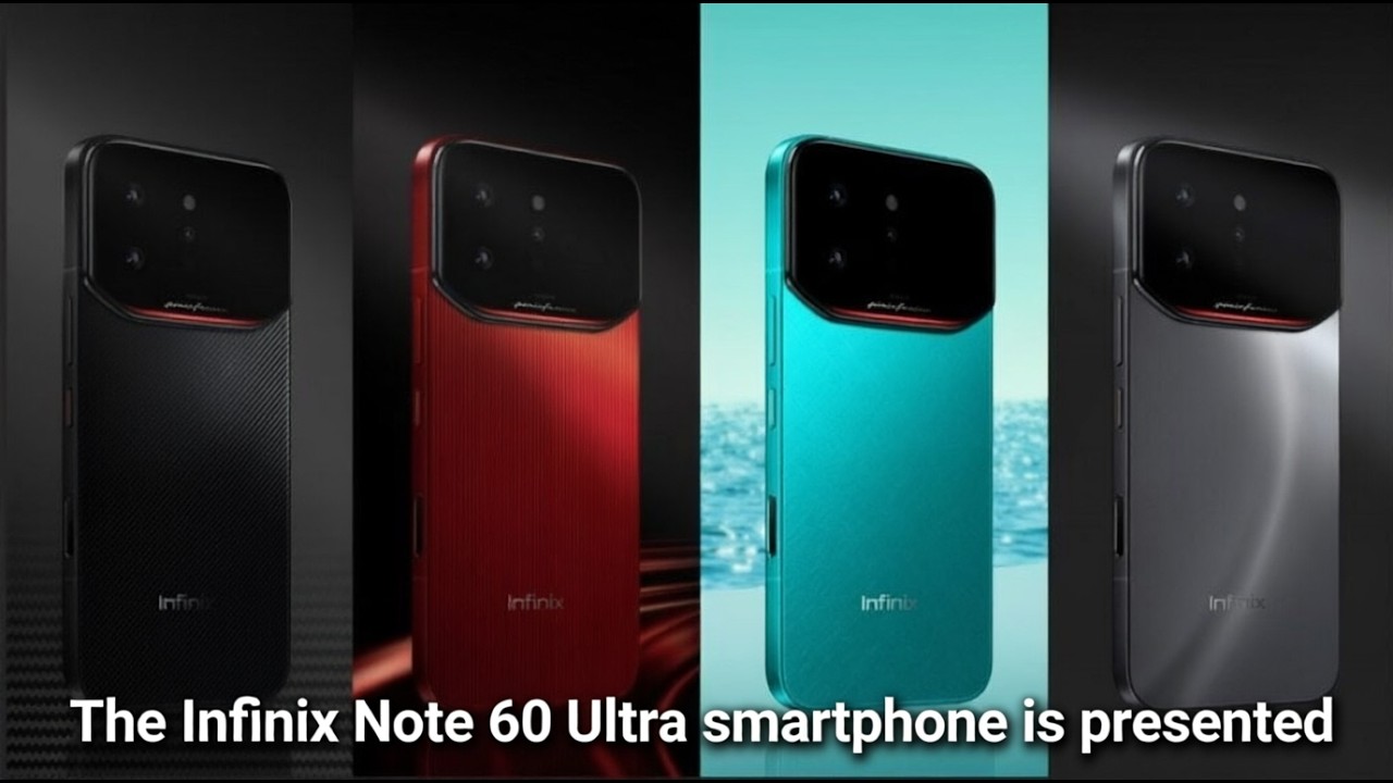 Infinix Note 60 Ultra 🔥 7000mAh Beast #Infinix #Tech #Shorts #Viral #Smartphone #MWC #Android #2026