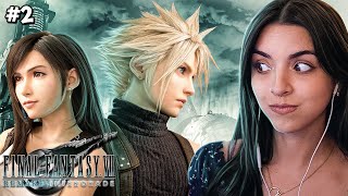 Celebrity Helloooo Tifa! | Final Fantasy VII Remake Intergrade | Pt.2 Profile