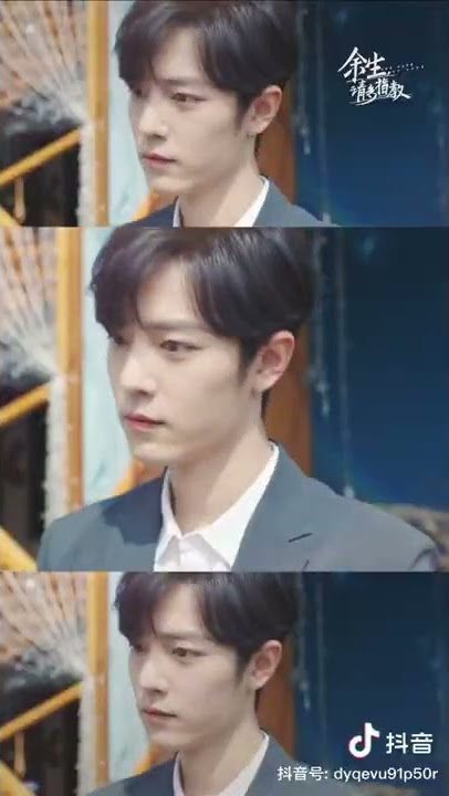 The Oath of Love😘❤️_Its real this time😭 Airing on 15/03 #theoathoflove #xiaozhan #yangzi #shorts