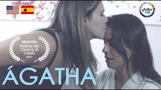 ÁGATHA - Subtitles: 🇺🇸 Lesbian Short Film Gay Themed LGBT