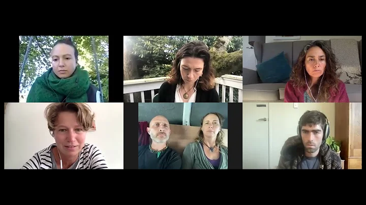 #3 Possibilitator Meeting Aotearoa with Vera Luisa...