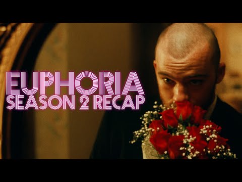 EUPHORIA Season 2 Recap | HBO Series + Finale Explained