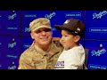 Sergeant Estrada Returns Home