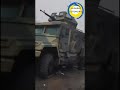 Розбита колона росіян на Авдіївському напрямку / A broken column of Russians in the Avdiiv direction