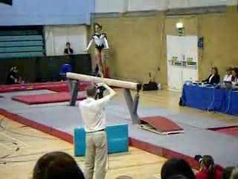 Savannah Lawrence HGC Beam