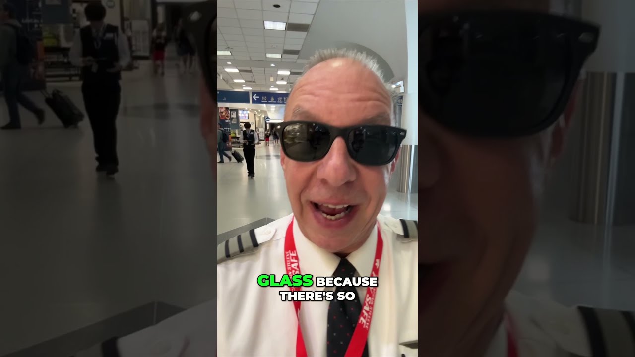 Why Pilots Can T Wear Polarized Sunglasses 