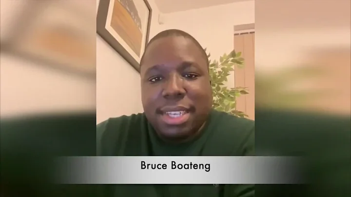 Mid Week Encouragement 7 - With Bruce Boateng
