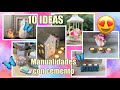 10 Ideas, Manualidades Con Cemento YOBANKA ART