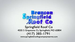 Springfield Roof Co -  Roofing Springfield MO 417- 385-1791