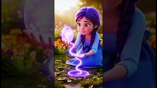 The Magical Egg Just Started To Glow