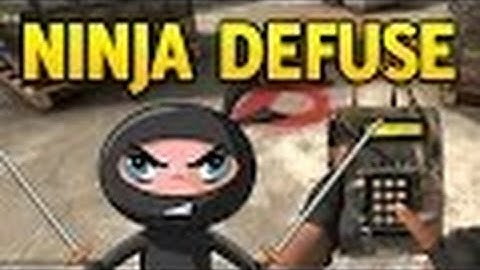 CS GO - Ninja Defuse #1