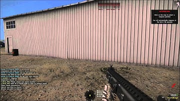 ArmA 3 @EUTW: Bug lost weapon attachments