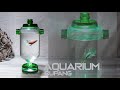 AQUARIUM CUPANG DARI BOTOL BEKAS/Cara potong botol untuk membuat aquarium ikan cupang.