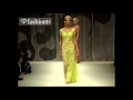 FLASHBACK: Hanae Mori Spring/Summer 1997 Haute Couture Runway Show | Paris Fashion Week | FashionTV