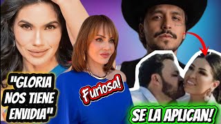 GLORIA LA QUISO COMPRAR!!/ APARECE LA PAREJA ESCANDALO| NODAL SUS PADRES LO CUIDAN O DESPOJAN