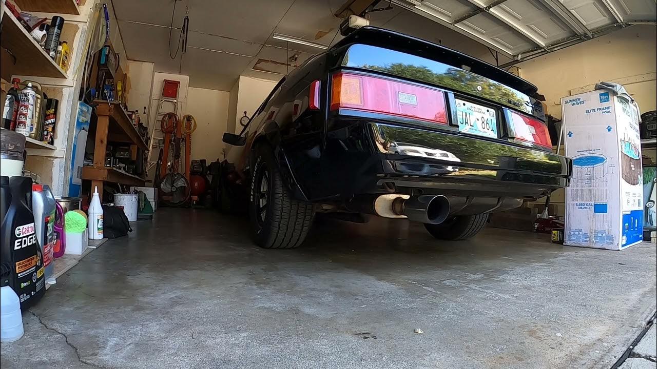 3uz supra rev limiter sound YouTube