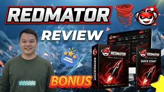 RedMator Review 🚀 Unlock Free Reddit Traffic | Full Demo + RedMator Bundle & OTO + Bonus