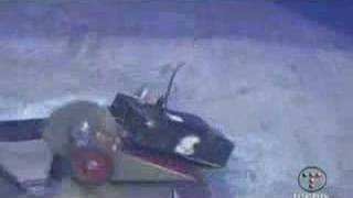 Robot Wars Extreme 2 - Featherweight Final
