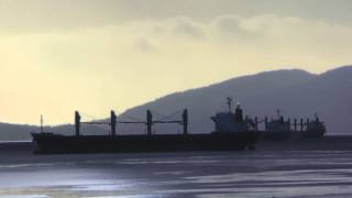 Time Lapse Vancouver Island Canada