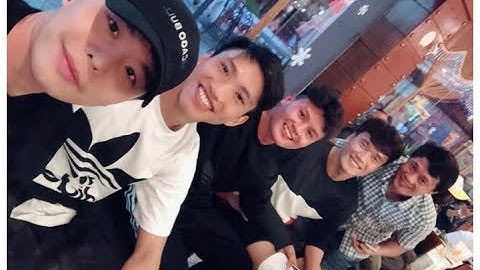 Trịnh Thăng Bình hát bài Người Ấy cùng với Quang Hải và Duy Mạnh U23 VN cực Dễ thương