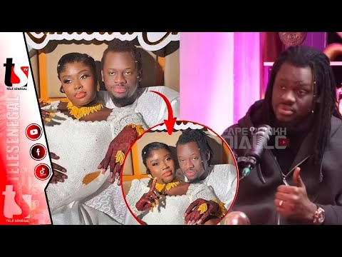 Mariage avec Sokhna Bator : Omaro révèle un grand secret " paréwon na Tok 10 ans nguir xaar ma…"