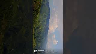 Rainbow Timelapse #clouds #rainbow
