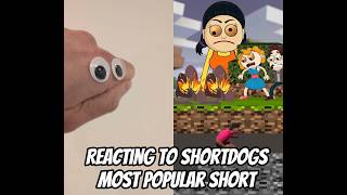 Mr. Framdangle's reaction short #501:@Shortdog25 edition