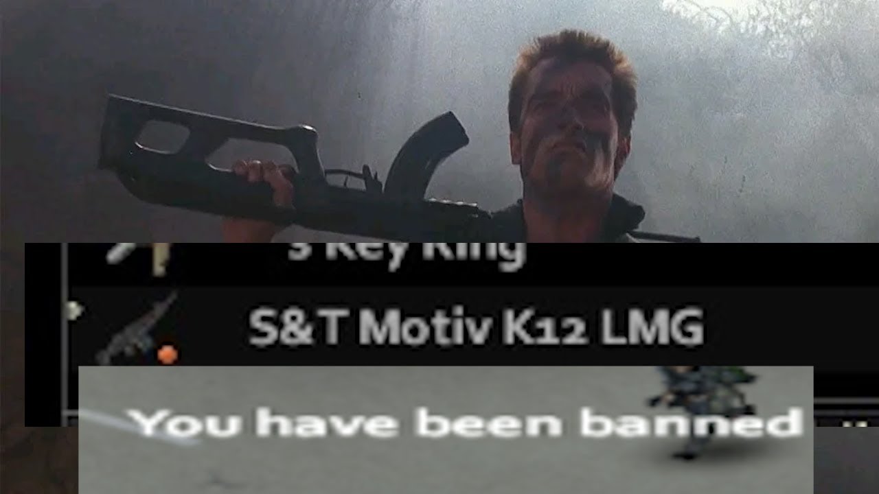 The Chetanga LMG Rampage - YouTube