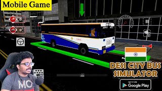 APSRTC Nandyala to Karnulu Desi City Bus Indian Simulator Android Gameplay @telugugamerworld screenshot 3