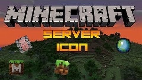 Minecraft: How to Add a Server Icon 1.7.2