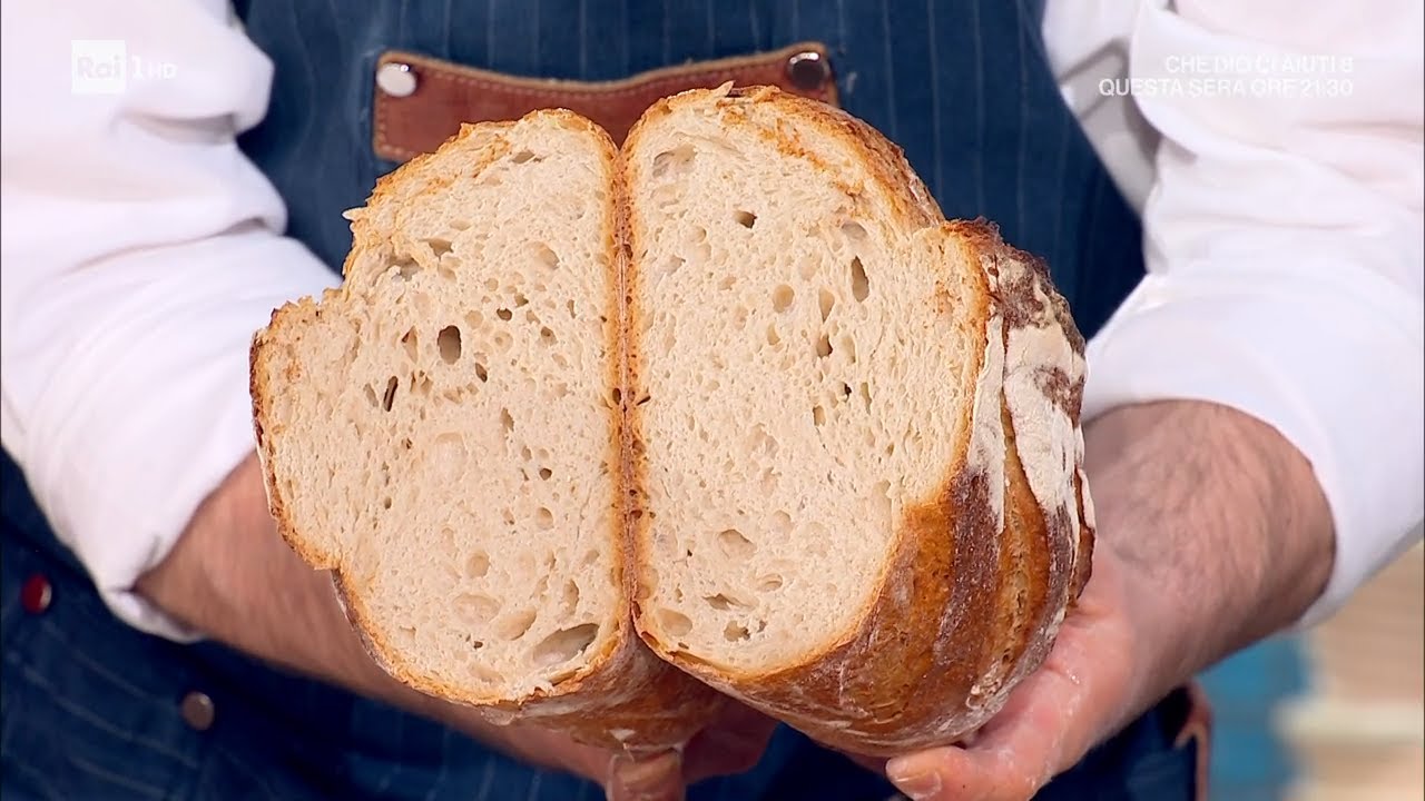 Pane ai grani antichi - È sempre mezzogiorno 03/04/2025