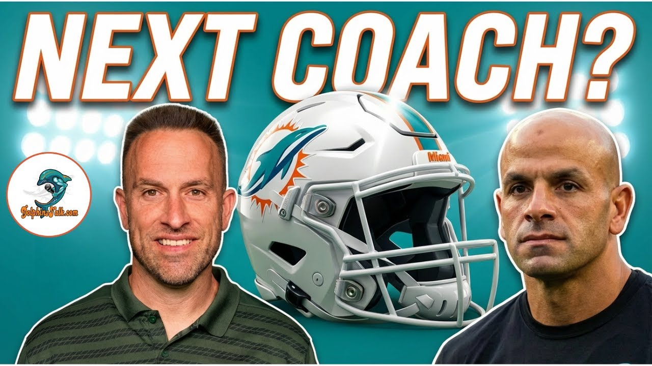 Will the Dolphins End Up With Another First Time Head Coach?
